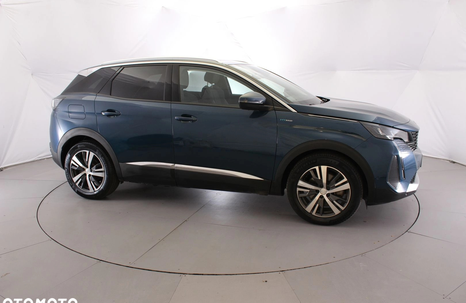 Peugeot 3008 cena 135900 przebieg: 27850, rok produkcji 2021 z Krynica Morska małe 781